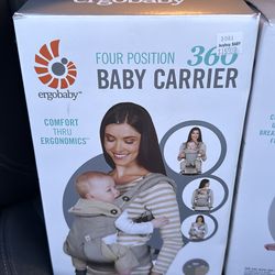 Ergo baby - Baby carrier & Infant insert