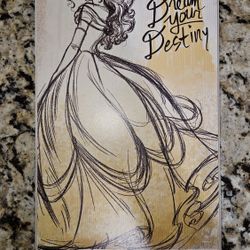 Belle (Beauty & the Beast) Wall Decor 13 x 8