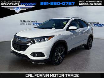 2021 Honda HR-V