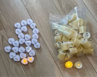 Tea Light LED Candles