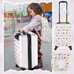 Luggage Set 6 Piesas