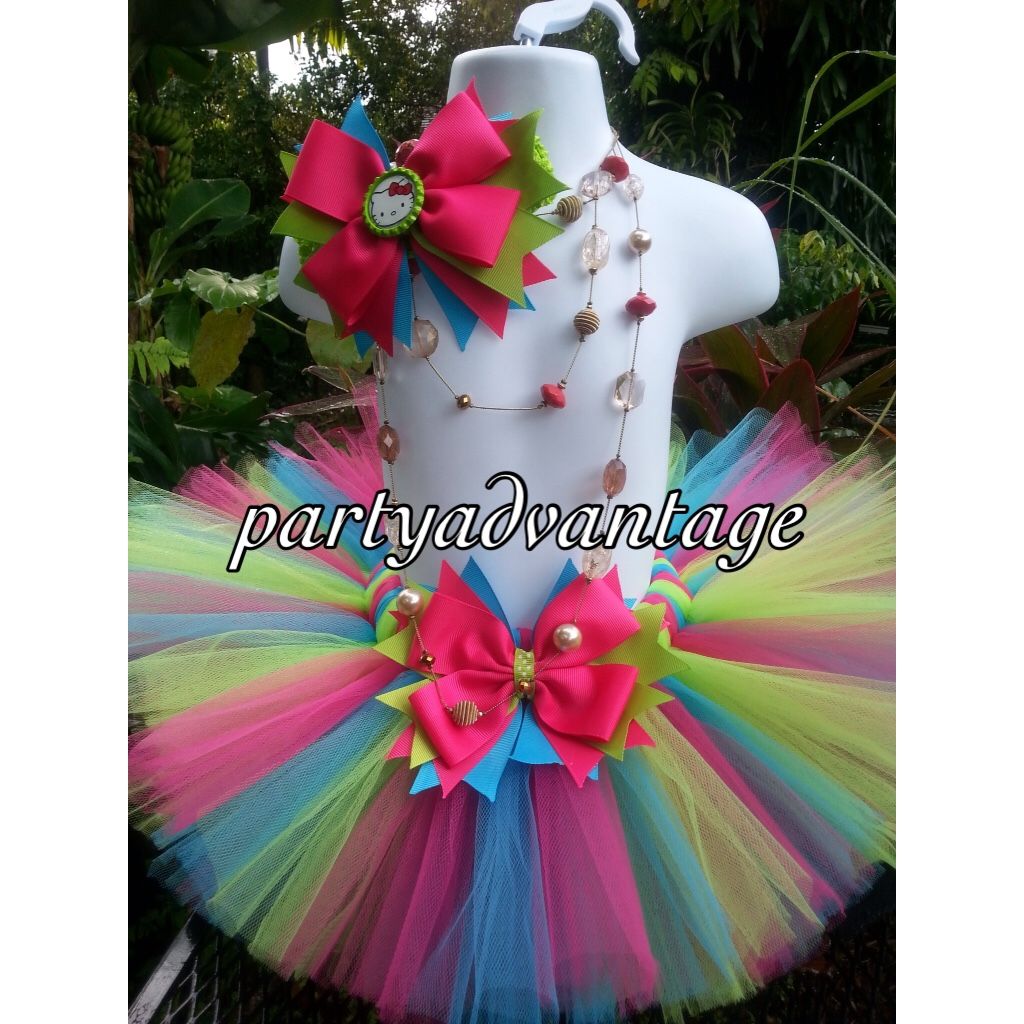 Birthday tutu, party tutu, girl tutu, wedding, pageant