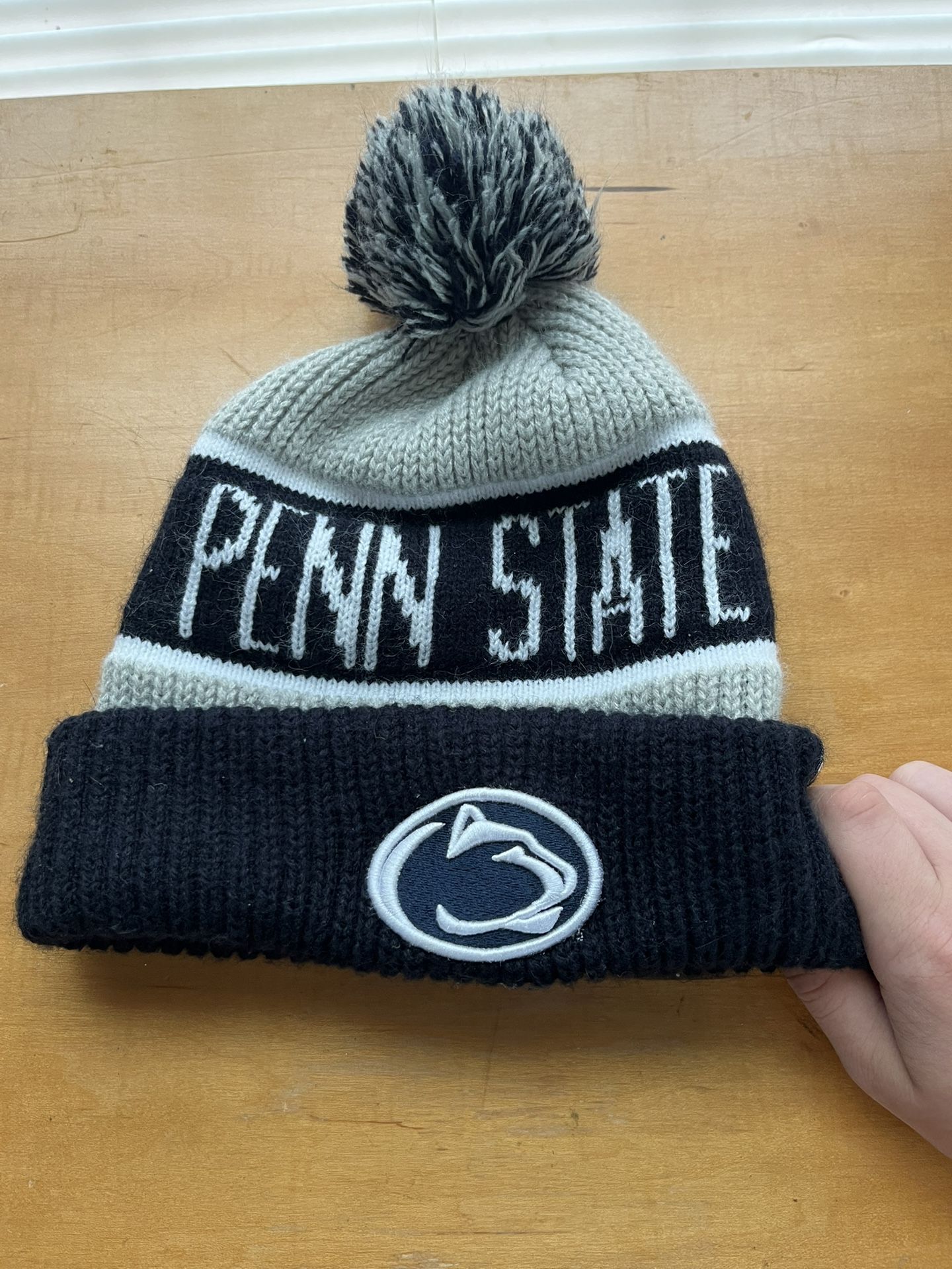 Penn State Beanie!! Read Below!!⬇️