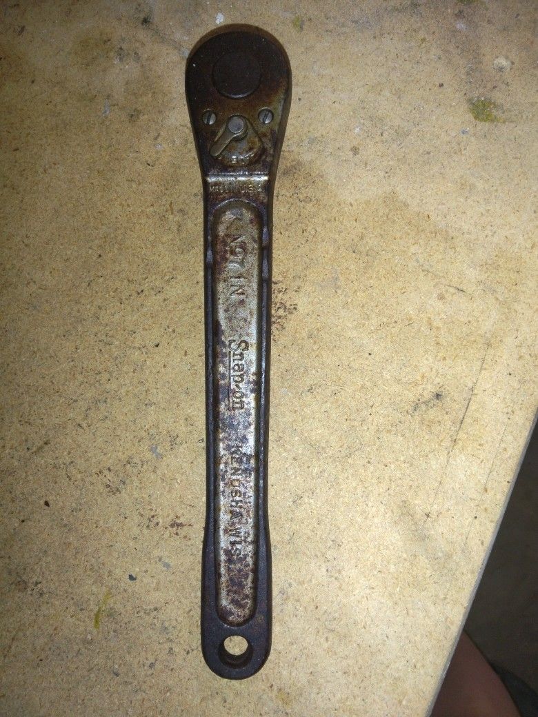 1963 Snap-On Ratchet 71-N