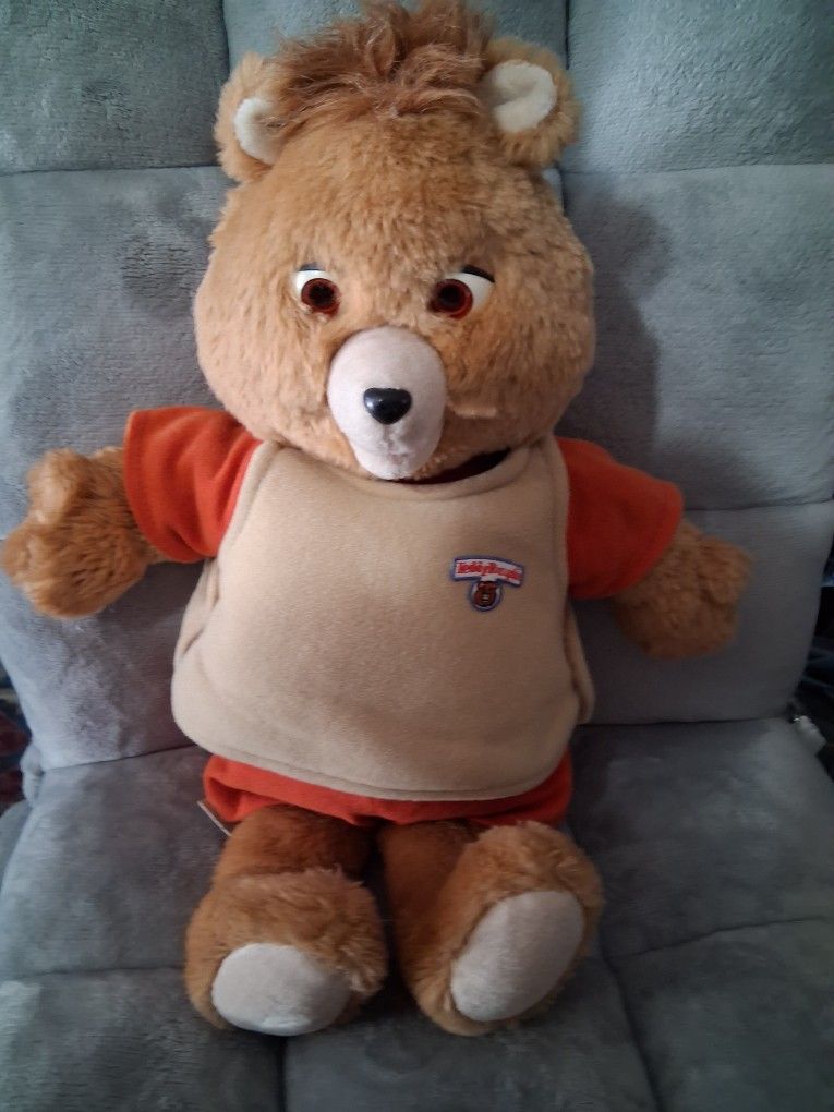 Teddy Ruxpin