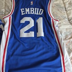 Nba 76ers jersey