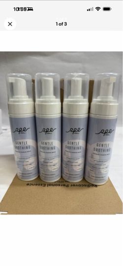Gentle Soothing Feminine Foaming Wash 4 pack (200ML) 3.5-4.5 pH balanced SEALED