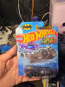 Hotwheels batman