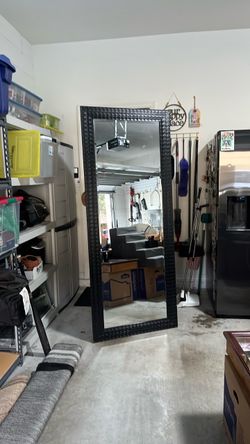 Beautiful large mirror