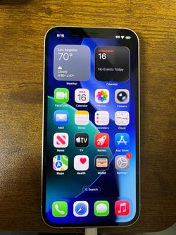 iPhone 12
