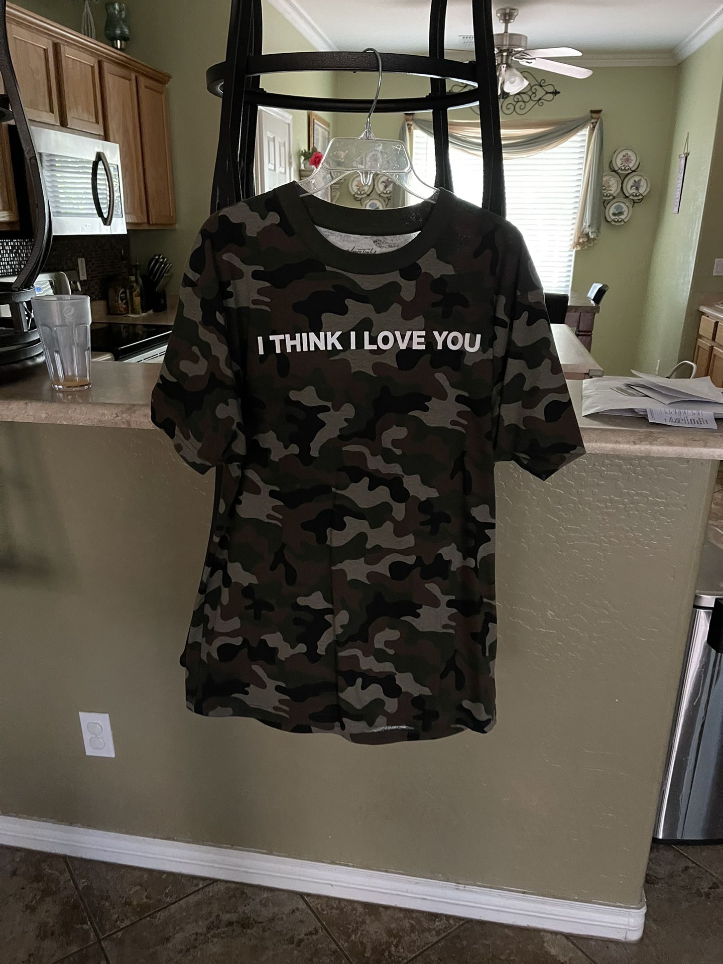 Large Phora Yours Truly Tee Shirts 