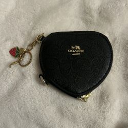 Heart Shaped Wallet