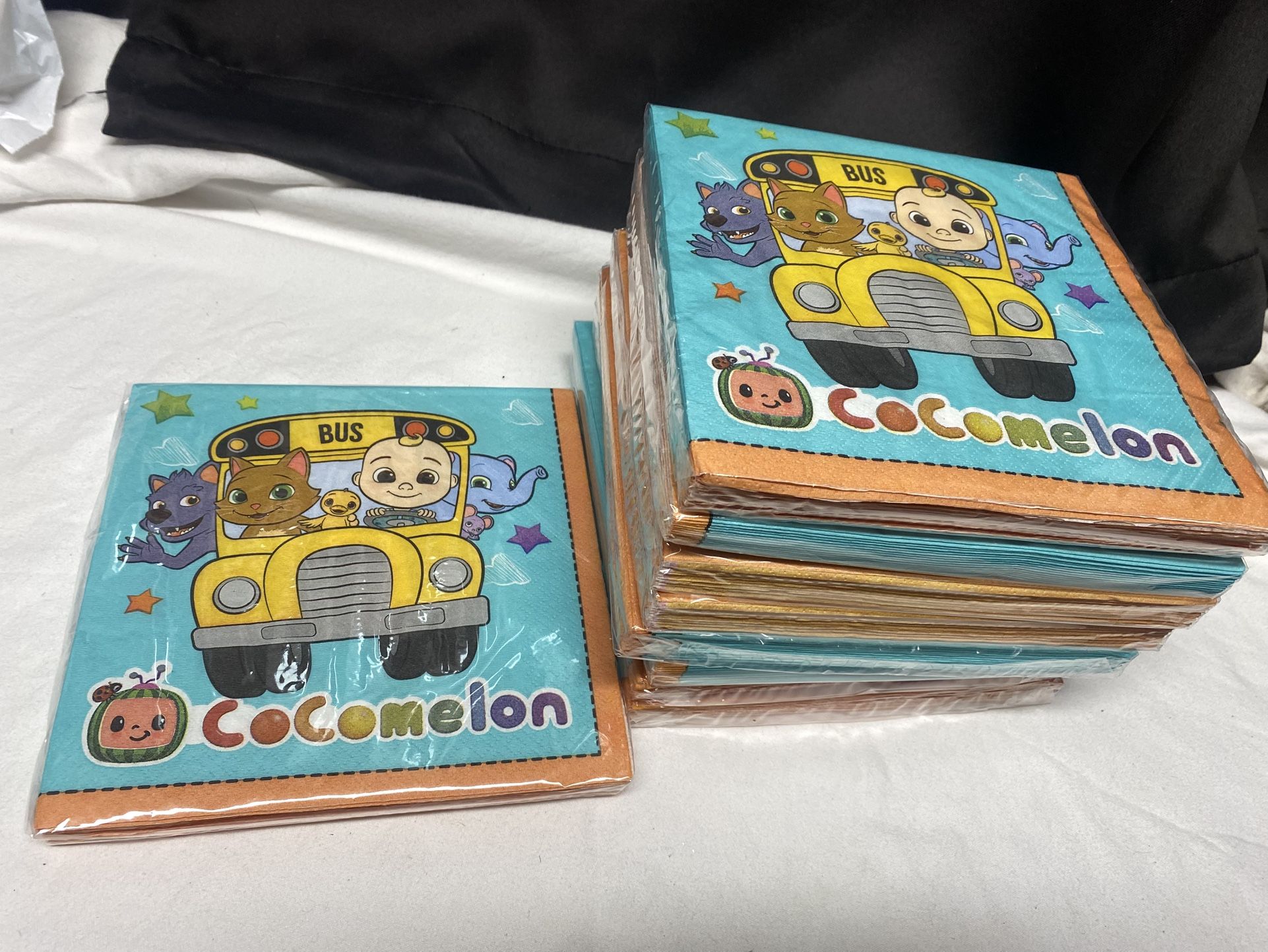 Cocomelon Napkins