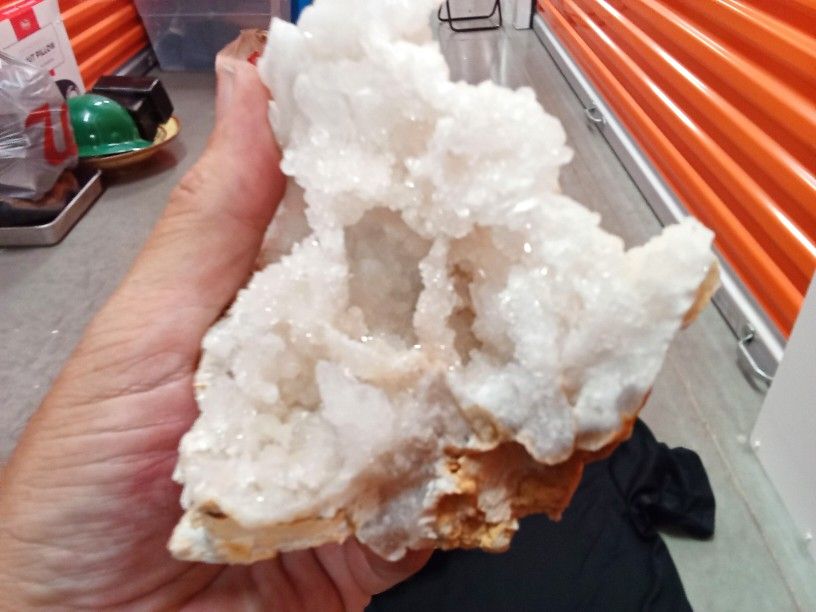 A Unique Rock.
