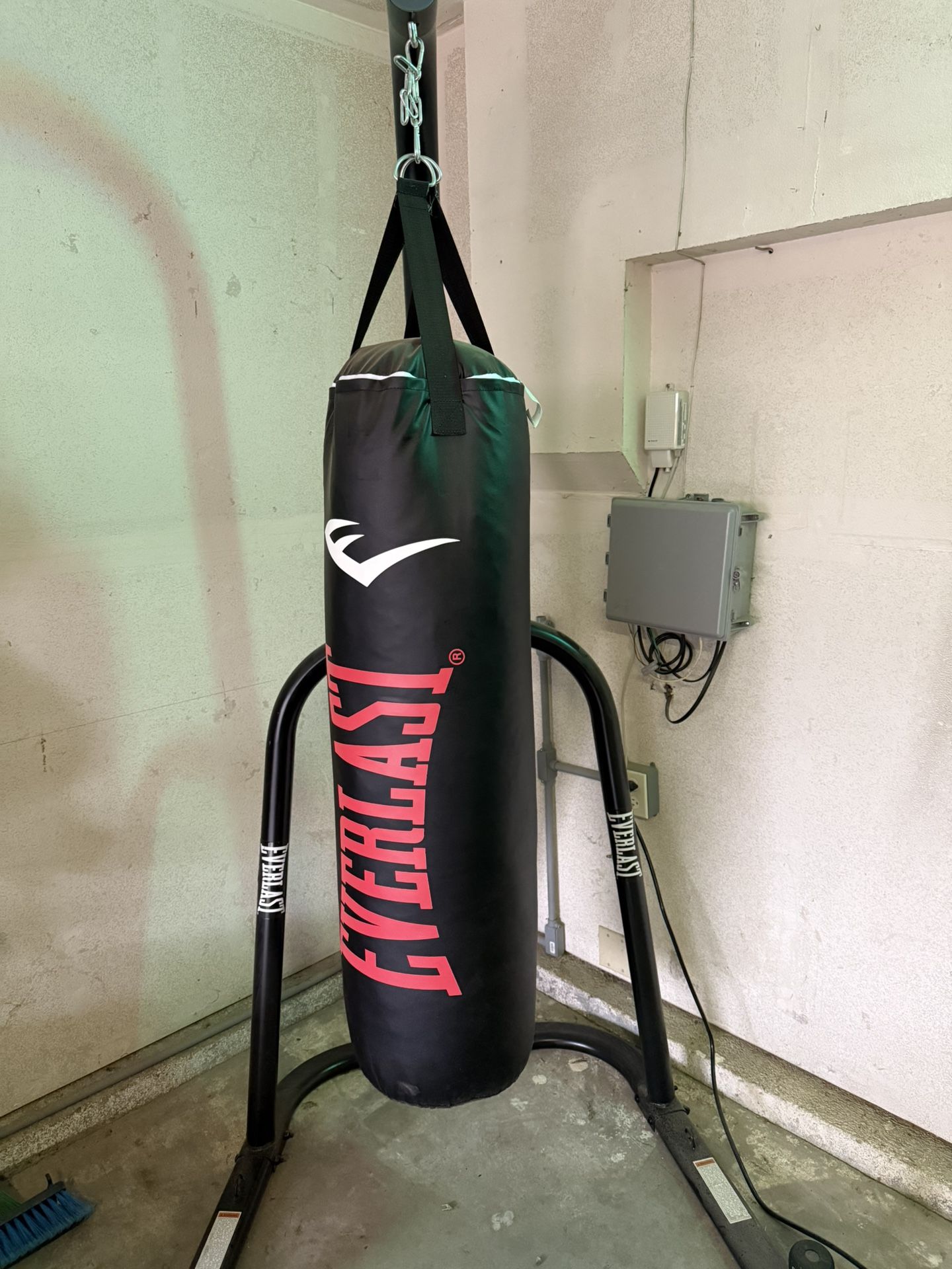 Everlast Punching Bag