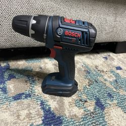 New Bosch Drill (No Battery)