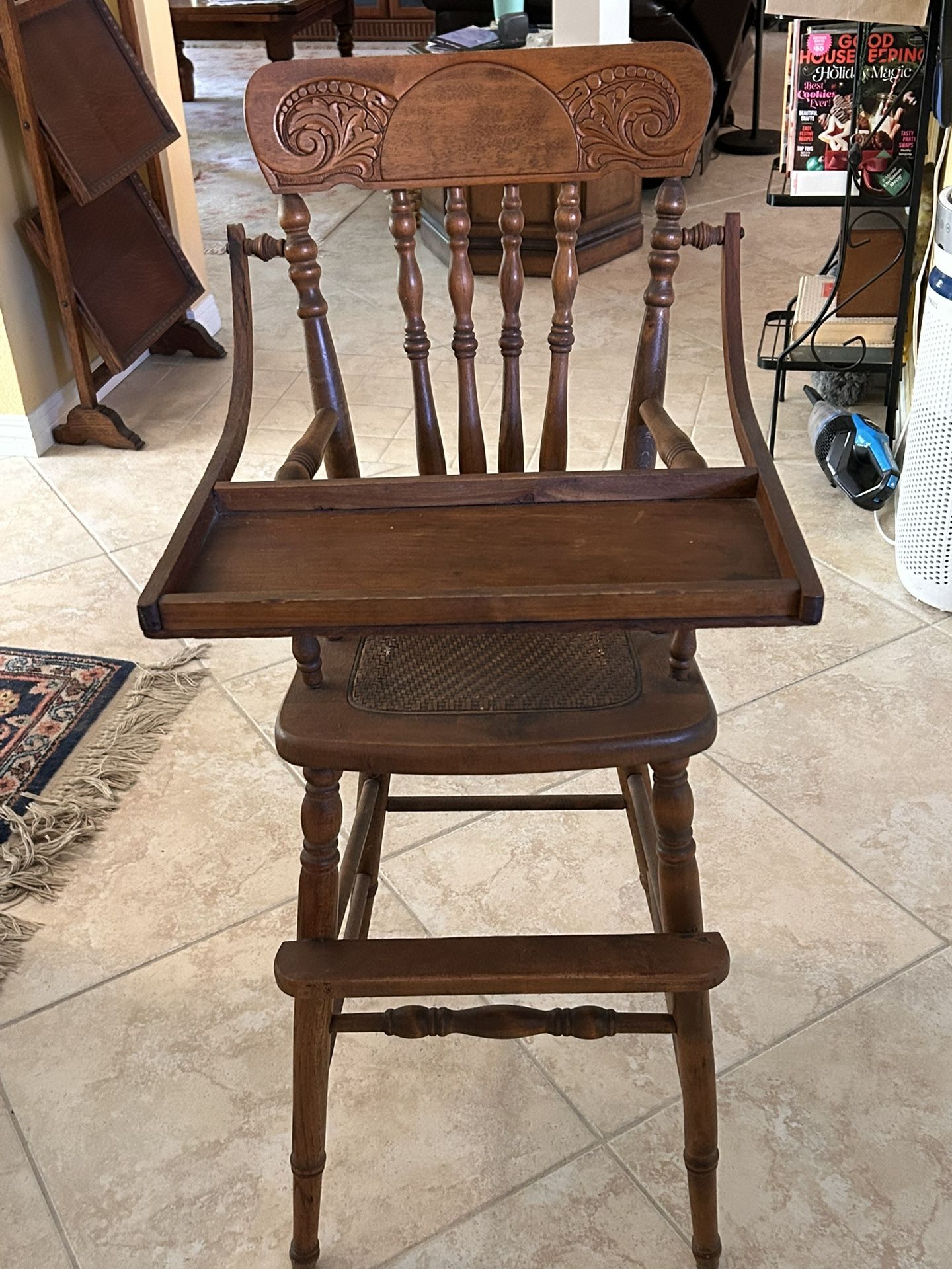 Antique High chair 