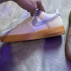 Air Force 1s (milky)