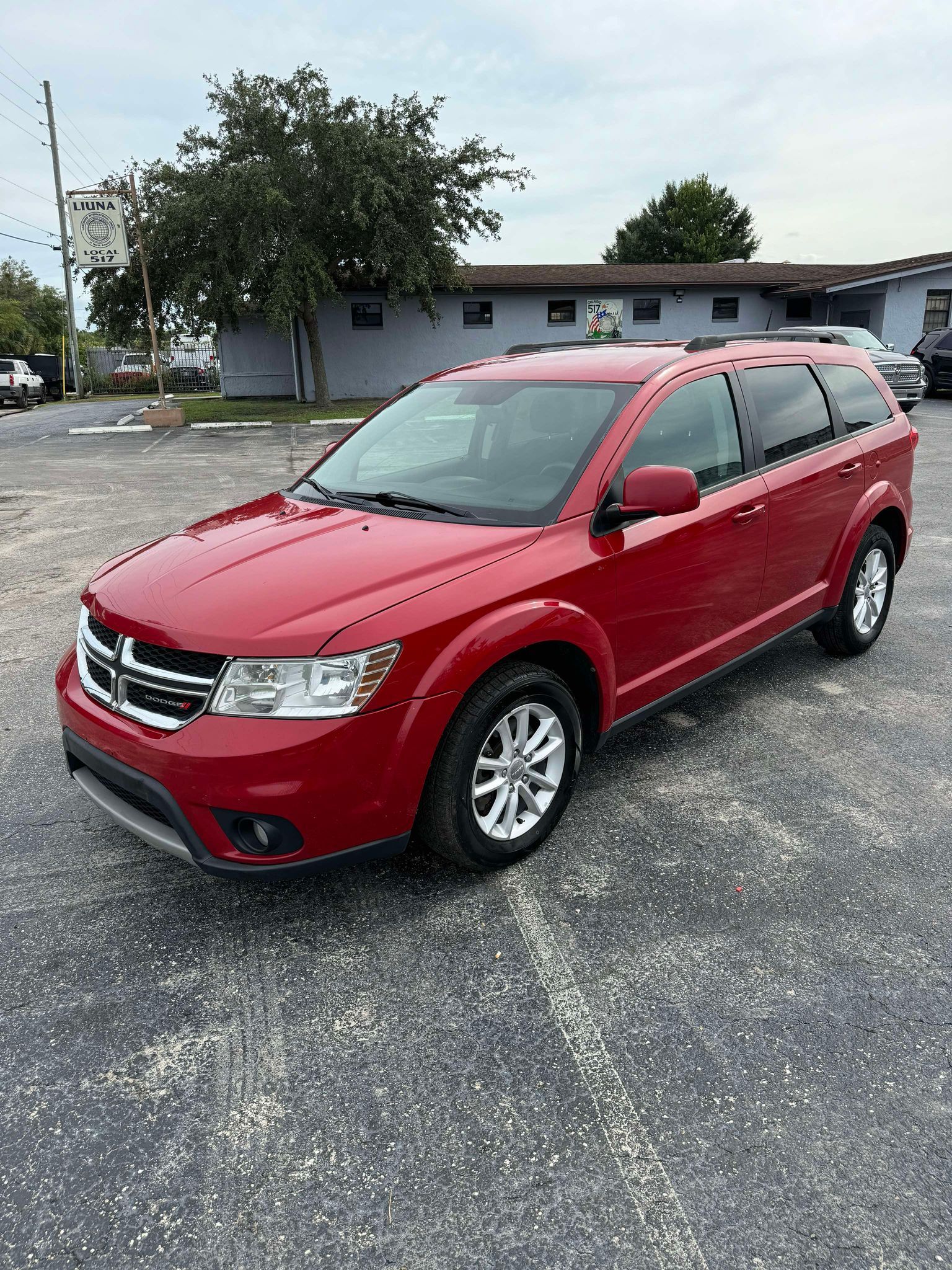 2015 Dodge Journey