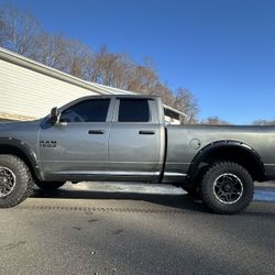 2012 Dodge Ram