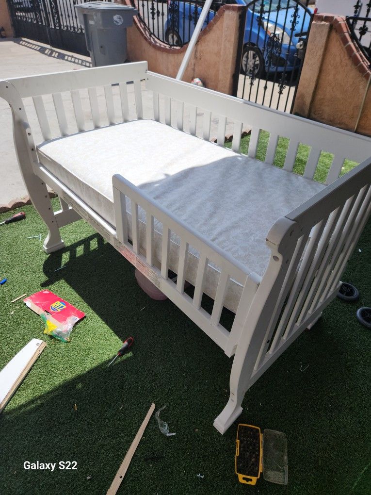Baby Crib