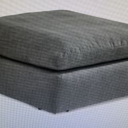Oversized Ottoman