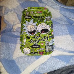 Rick And Morty Rolling Tray
