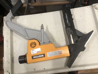 Nailer, Tools-Power Bostitch