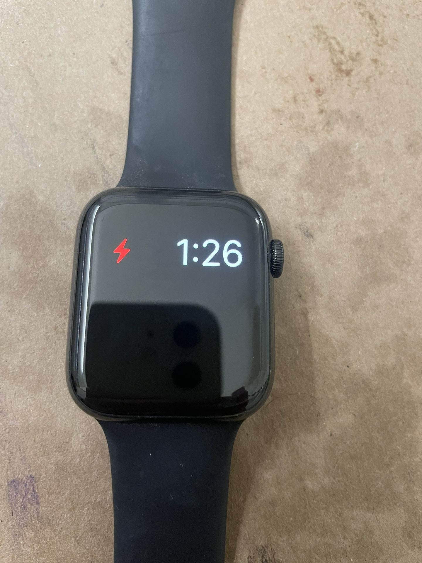 Apple Series 4 Watch