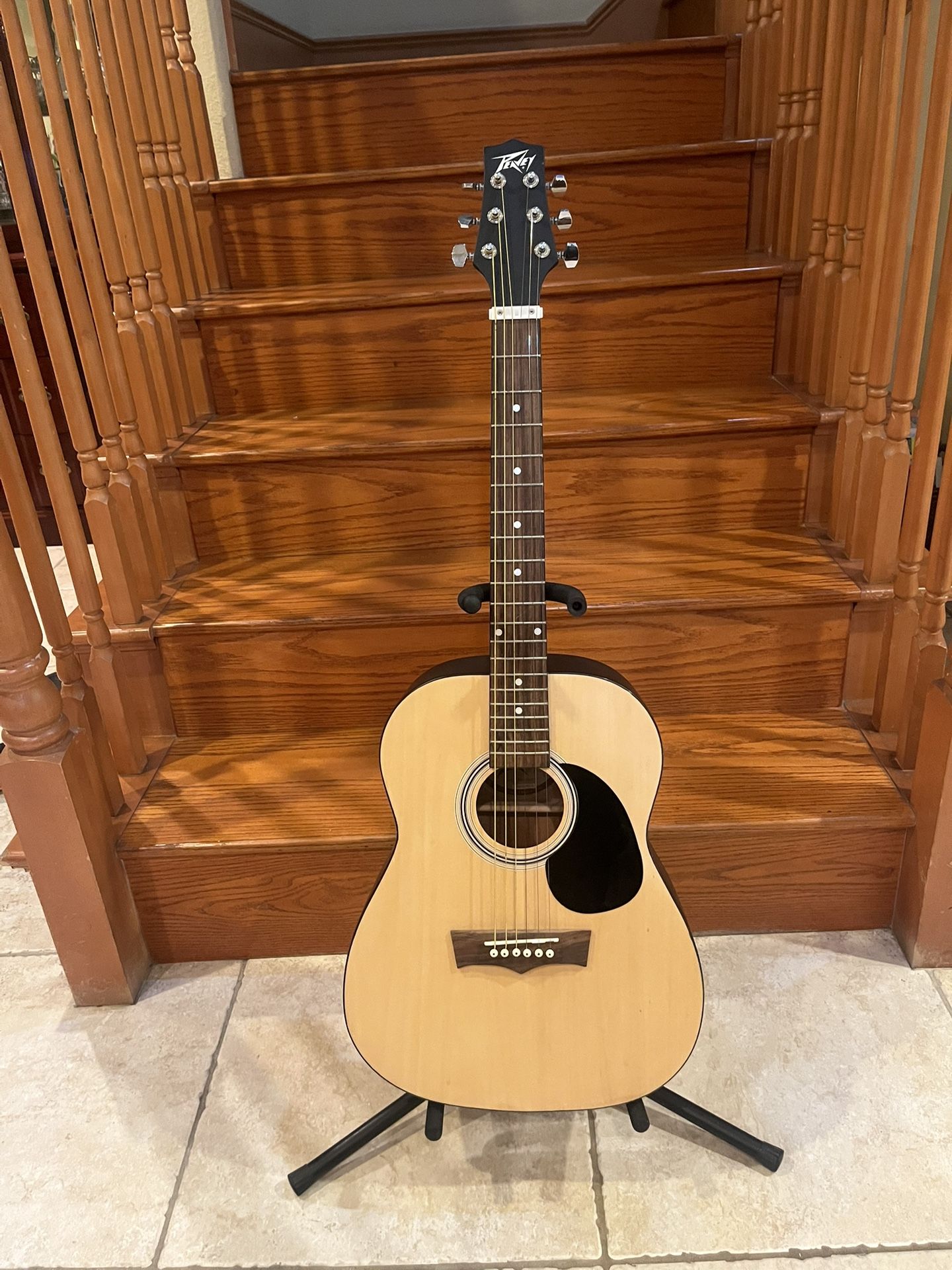 Peavey Acoustic Guitar 