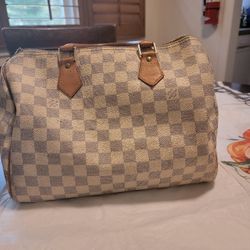 Louis Vuitton Speedy 30