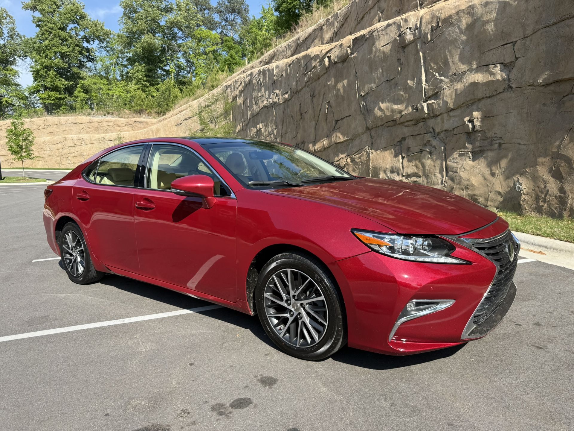 2016 Lexus ES 350