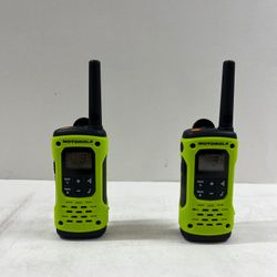 Motorola T600 Two-Way Radios
