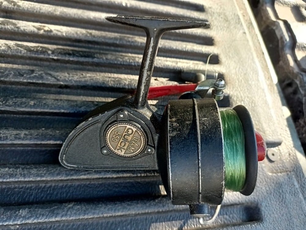 Fishing Reel