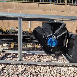 New Skid Steer Trencher