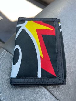 The Hundreds Tri fold wallet