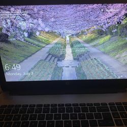 HP Laptop 16GB RAM