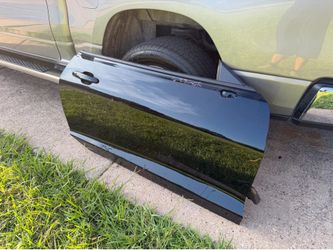 2016-2024 chevy camaro door shell