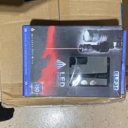 Laser Light Combo