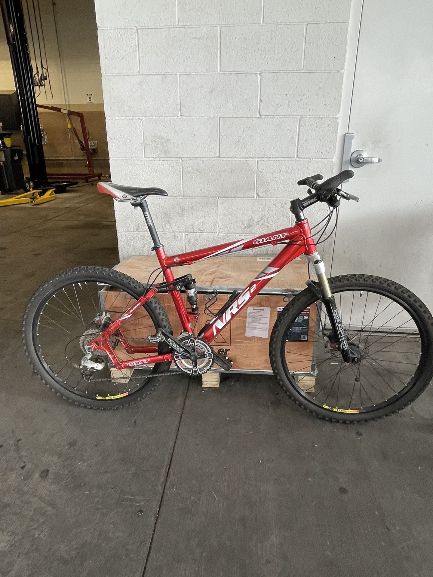 giant nrs 2 mountain bike