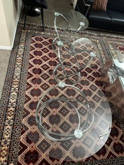 Modern Coffee Table Set 