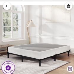 Queen Size Metal Box Spring