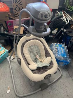 Baby Rocker Chair 