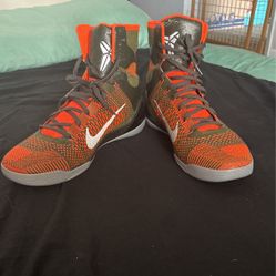 Kobe‘S Size 14