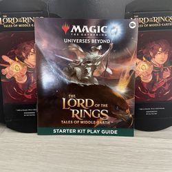 Mtg Lotr Tales of Middle-earth