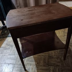 Antique Table Great Condition!