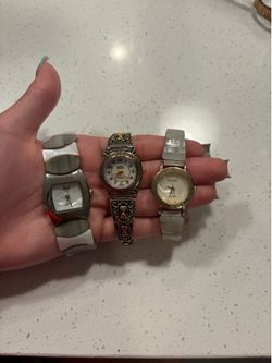 watches/bracelets