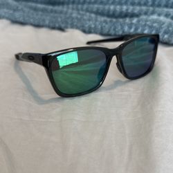 Oakley Paracord - Prizm Jade Lenses - Olive Ink Frame