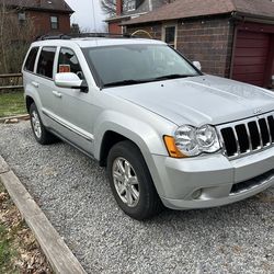 2009 Jeep Grand Cherokee