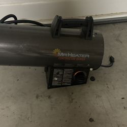 Mr. Heater Contractor Series Portable Heater